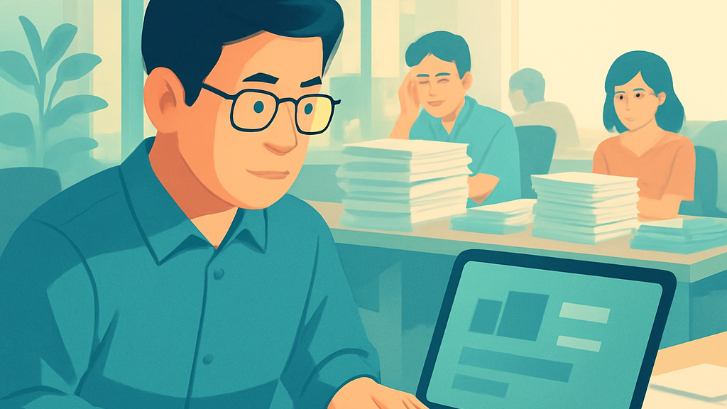 上班族必學 10 種 AI 工具生存技能