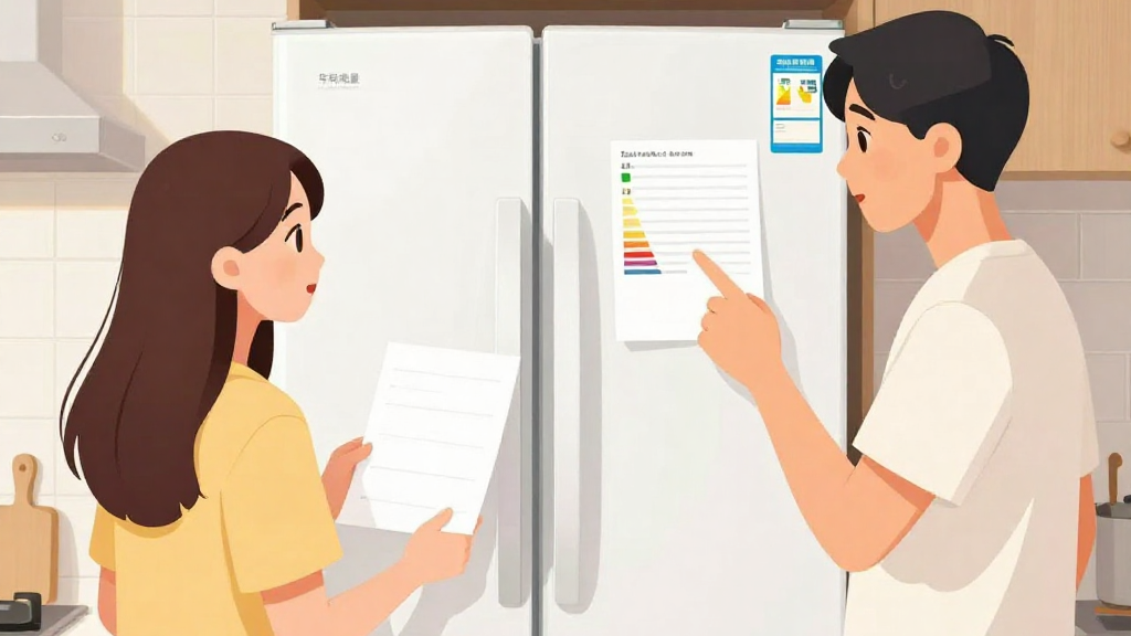 完整指南｜2025冰箱選購從看標價到算總成本全攻略