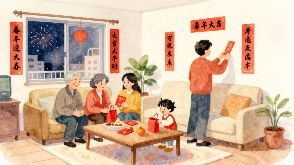 農曆新年初一到初五代表什麼？逐日習俗與禁忌一次整理