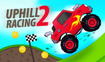 上坡賽車 2-Up Hill Racing 2,上坡賽車 2