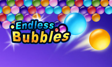 無盡的泡泡-Endless Bubbles,無盡的泡泡