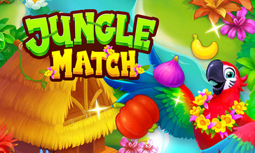 叢林比賽-Jungle Match,叢林比賽