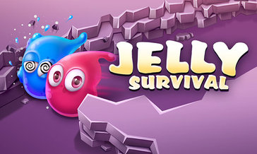 果凍生存-Jelly Survival,果凍生存