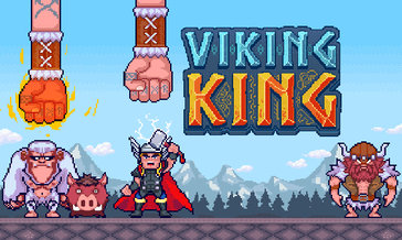 維京王-Viking King,維京王