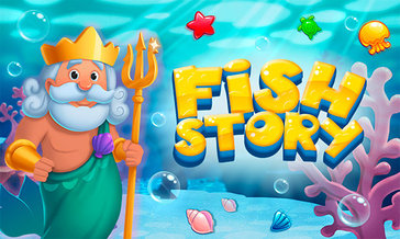 魚的故事-Fish Story,魚的故事