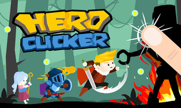 英雄點擊器-Hero Clicker,英雄點擊器