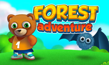 森林探險-Forest Adventure,森林探險