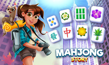 麻將物語-Mahjong Story,麻將物語