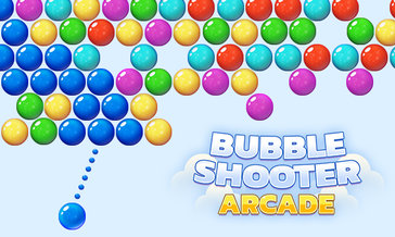 泡泡射手街機-Bubble Shooter Arcade,泡泡射手街機