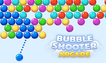泡泡射手街機-Bubble Shooter Arcade,泡泡射手街機