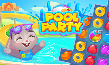 泳池派對-Pool Party,泳池派對
