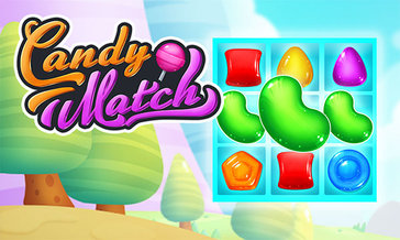 糖果比賽-Candy Match,糖果比賽