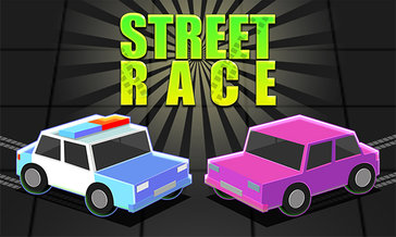 街頭賽跑-Street Race,街頭賽跑