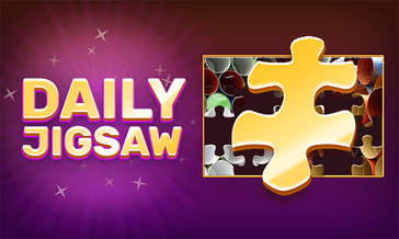 每日拼圖-Daily Jigsaw,每日拼圖