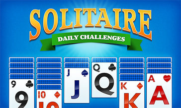 紙牌每日挑戰-Solitaire Daily Challenge,紙牌每日挑戰