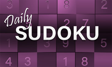 每日數獨-Daily Sudoku,每日數獨