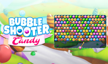 泡泡糖-Bubble Shooter Candy,泡泡糖