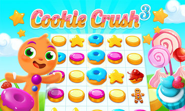 餅乾粉碎 3-Cookie Crush 3,餅乾粉碎 3