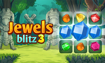 珠寶閃電戰 3-Jewels Blitz 3,珠寶閃電戰 3
