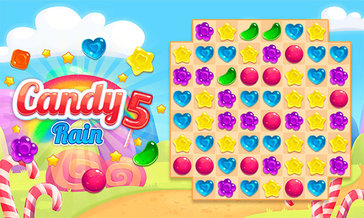 糖果雨 5-Candy Rain 5,糖果雨 5