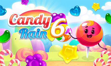 糖果雨 6-Candy Rain 6,糖果雨 6
