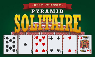 最佳經典金字塔紙牌-Best Classic Pyramid Solitaire,最佳經典金字塔紙牌