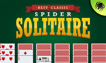 最佳經典蜘蛛紙牌-Best Classic Spider Solitaire,最佳經典蜘蛛紙牌
