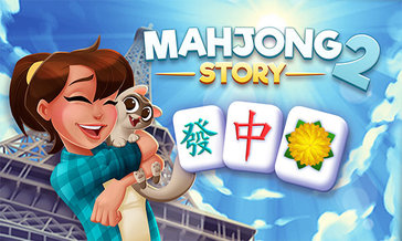 麻將物語2-Mahjong Story 2,麻將物語2