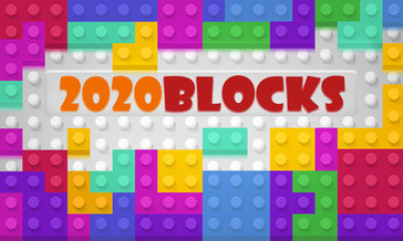 2020 塊-2020 Blocks,2020 塊