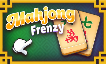 麻將狂-Mahjong Frenzy,麻將狂
