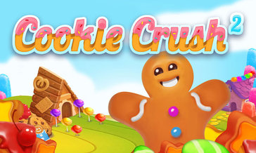 餅乾粉碎 2-Cookie Crush 2,餅乾粉碎 2