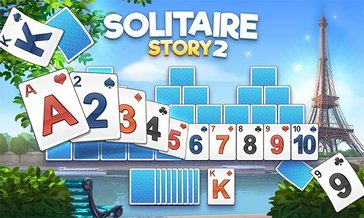 紙牌故事 - Tripeaks 2-Solitaire Story - Tripeaks 2,紙牌故事 - Tripeaks 2