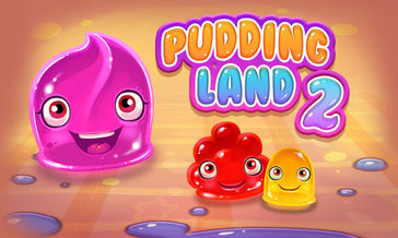 布丁樂園 2-Pudding Land 2,布丁樂園 2