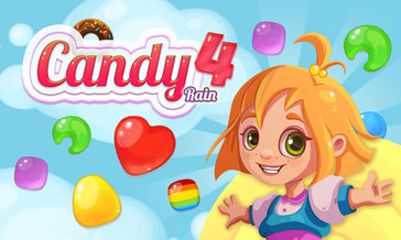 糖果雨 4-Candy Rain 4,糖果雨 4