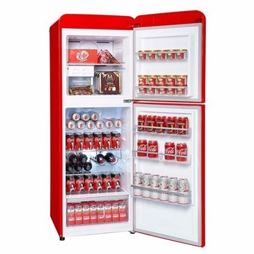 -冷凍庫強弱溫度調節　　　蔬果箱高低濕度調節　　　金屬置酒架　　　變頻一級能效　　　送基本安裝